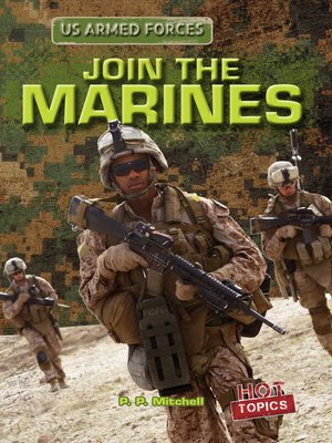 cover image of Join the Marines